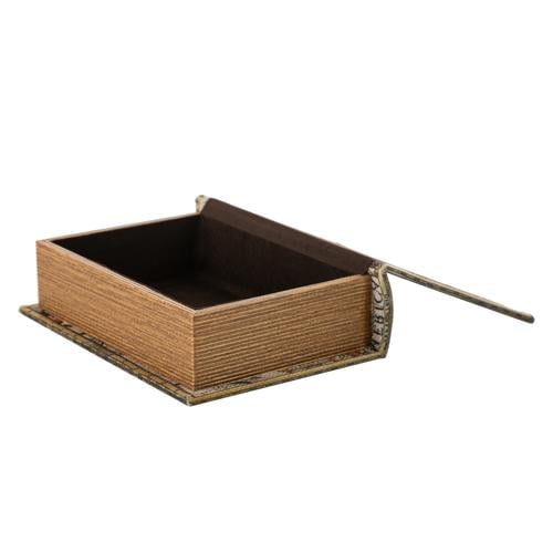  ATLAS KİTAP KUTU 14X5X21CM