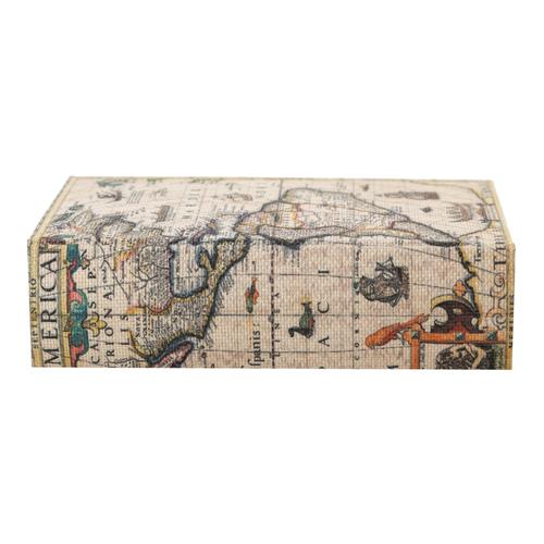 ATLAS KİTAP KUTU 14X5X21CM