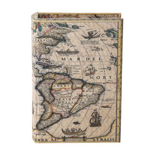 ATLAS KİTAP KUTU 14X5X21CM