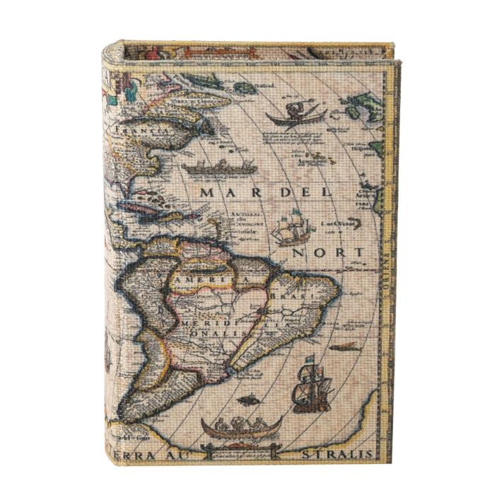 ATLAS KİTAP KUTU 14X5X21CM