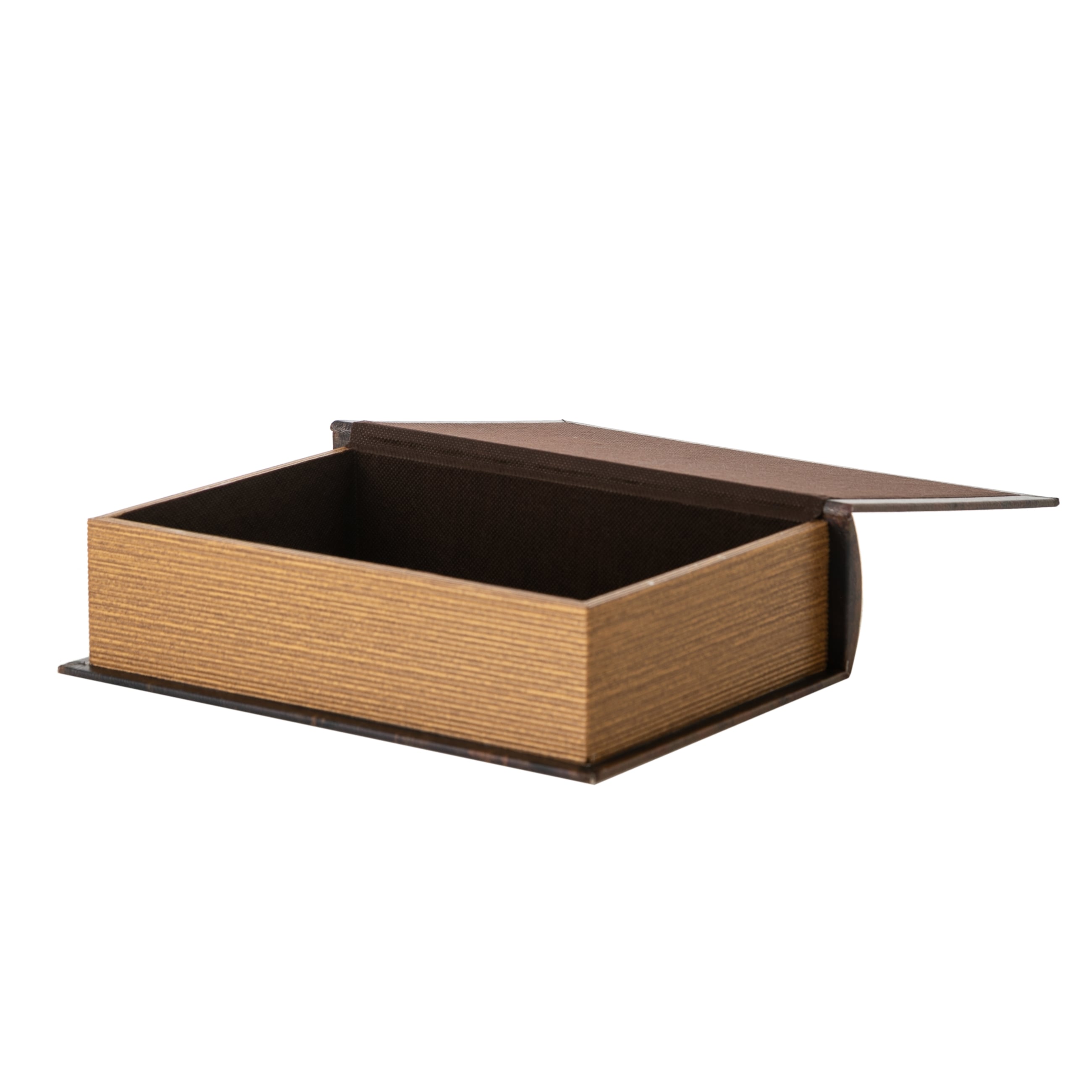 THE SOCIETY OF NAVAL KİTAP KUTU 19X7X27CM