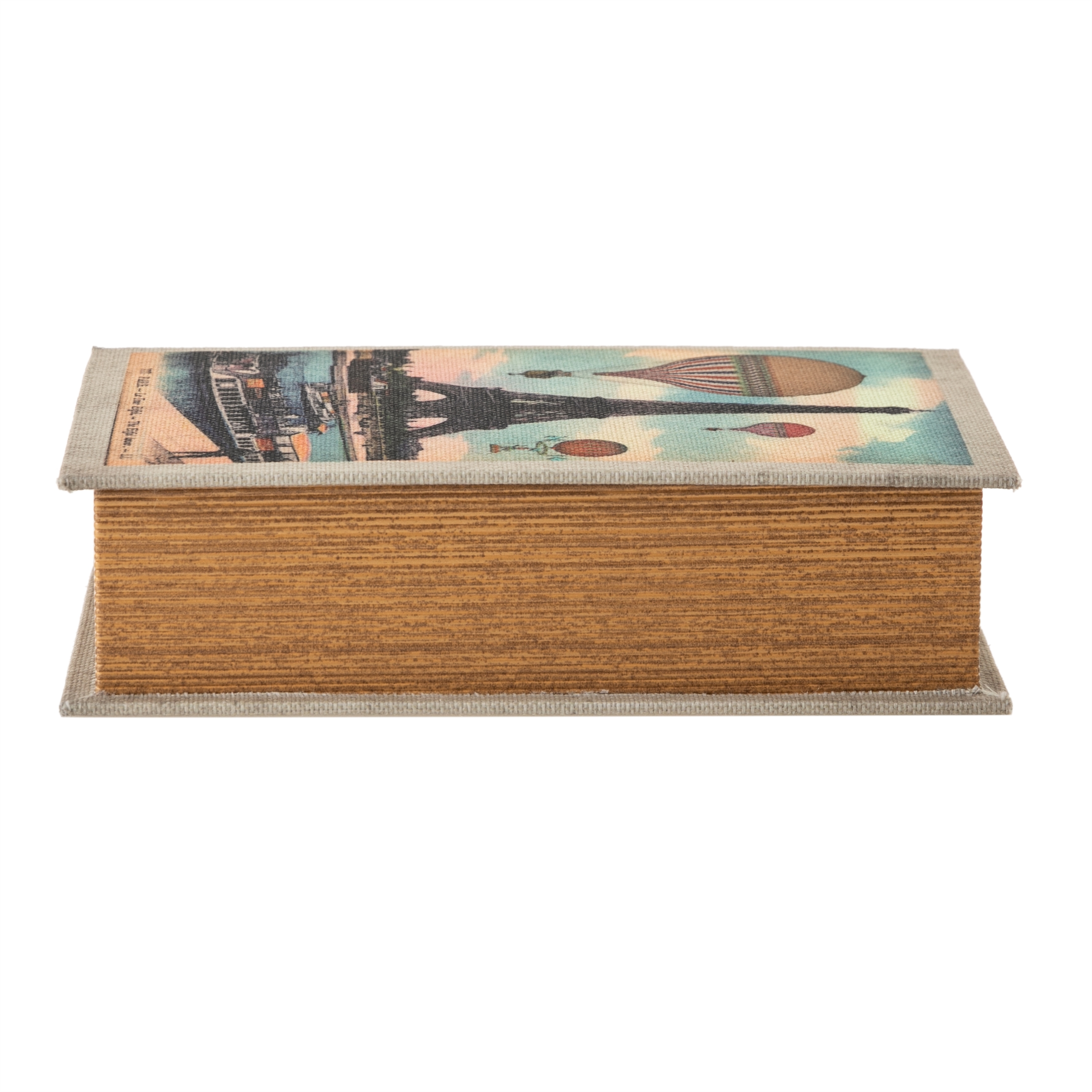 PARIS KİTAP KUTU 19X7X27CM