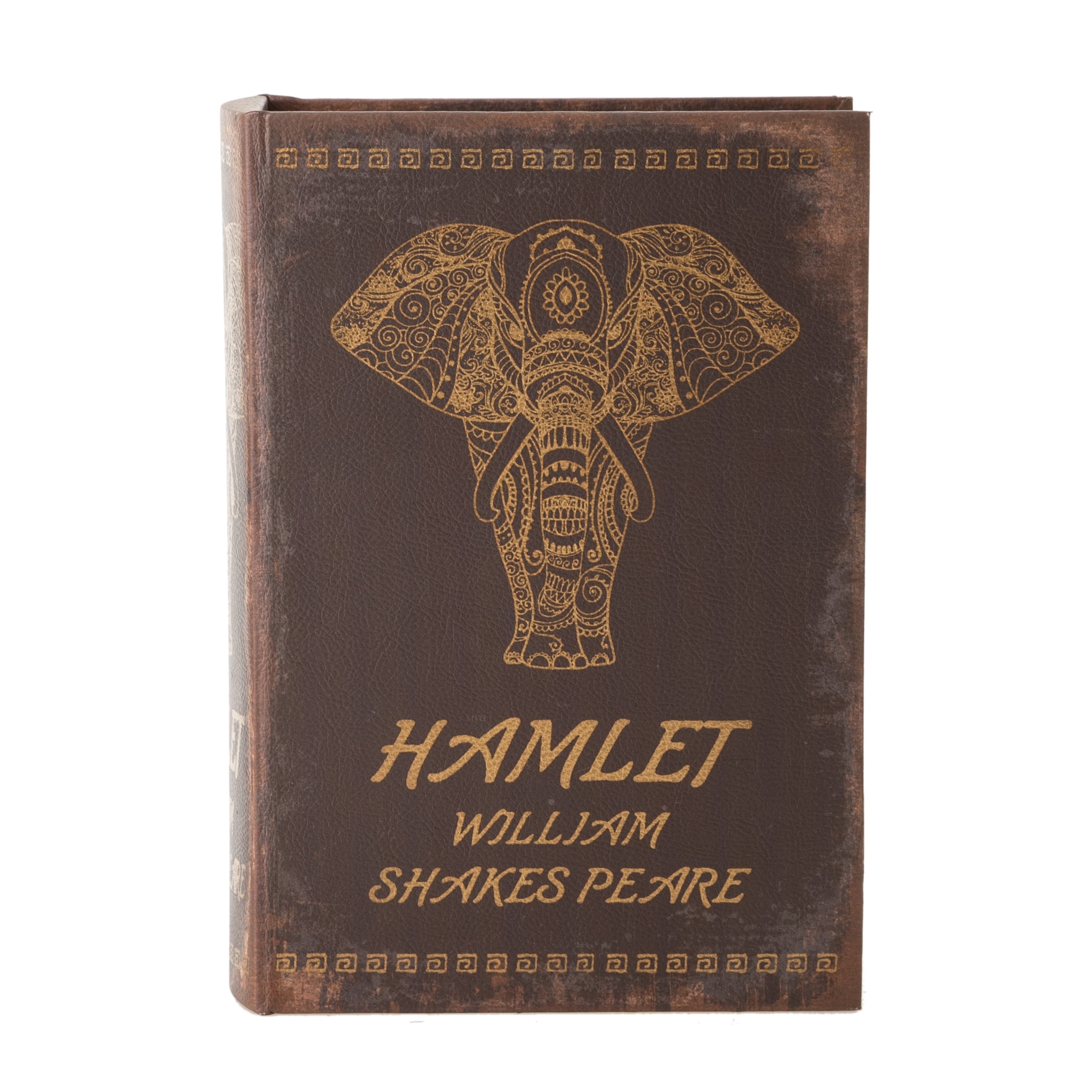 HAMLET KİTAP KUTU 19X7X27CM