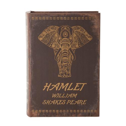  HAMLET KİTAP KUTU 19X7X27CM