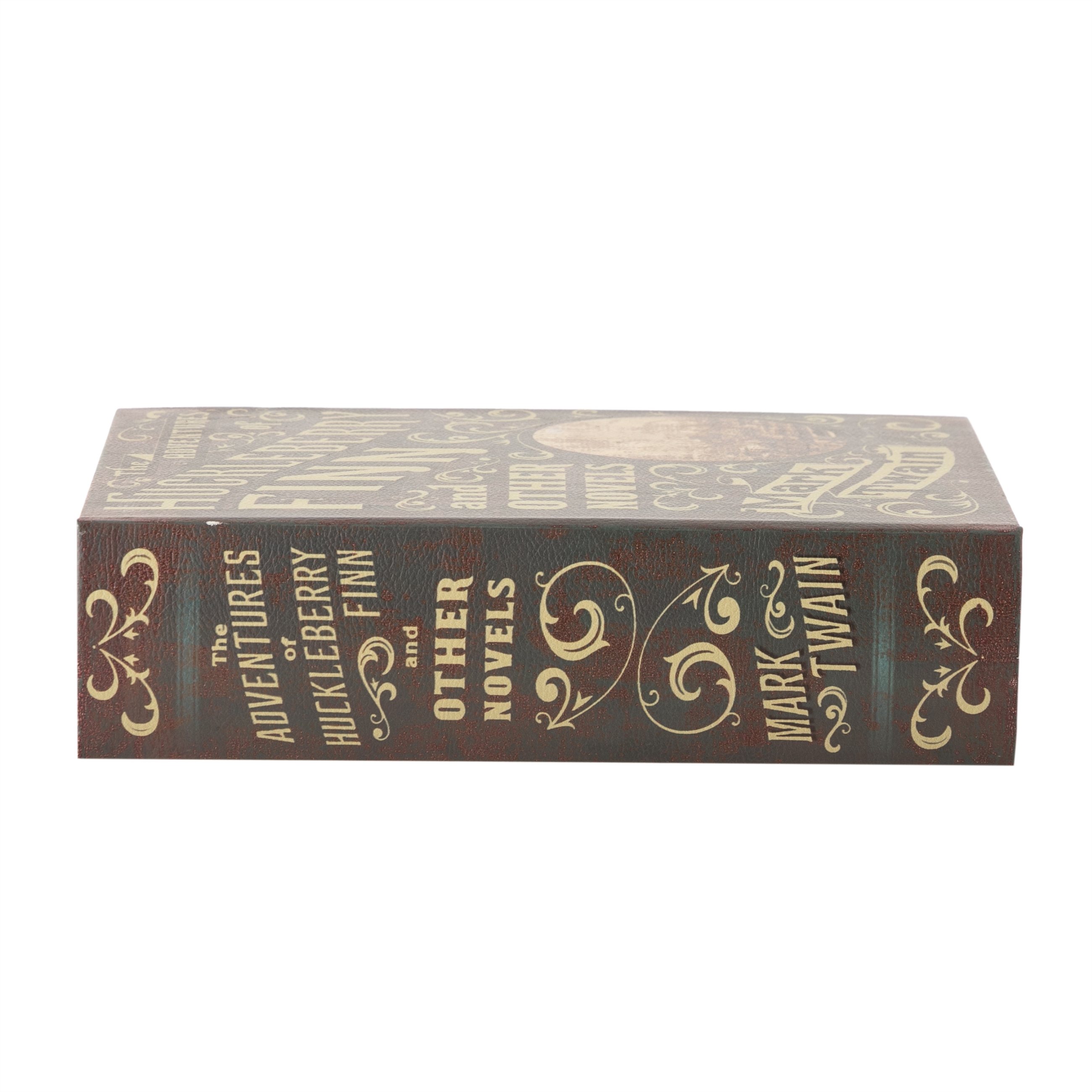 HUCKLEBERRY FINN KİTAP KUTU 19X7X27CM