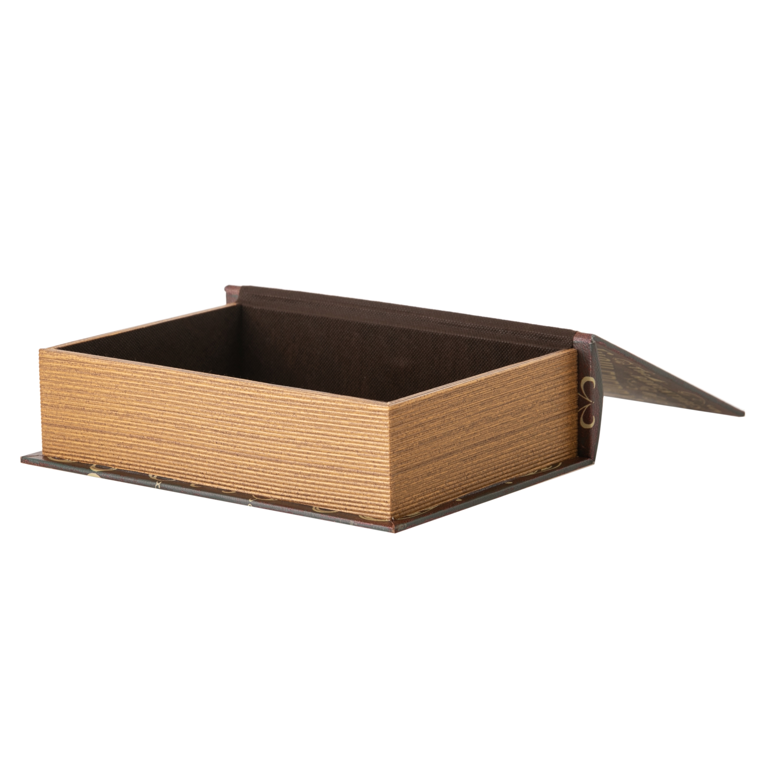 HUCKLEBERRY FINN KİTAP KUTU 19X7X27CM