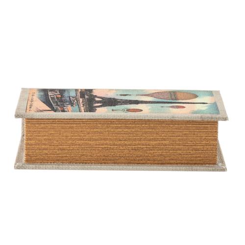  PARIS  KİTAP KUTU 14X5X21CM