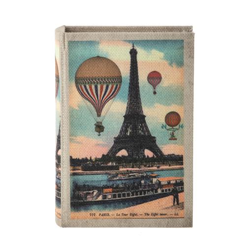  PARIS  KİTAP KUTU 14X5X21CM