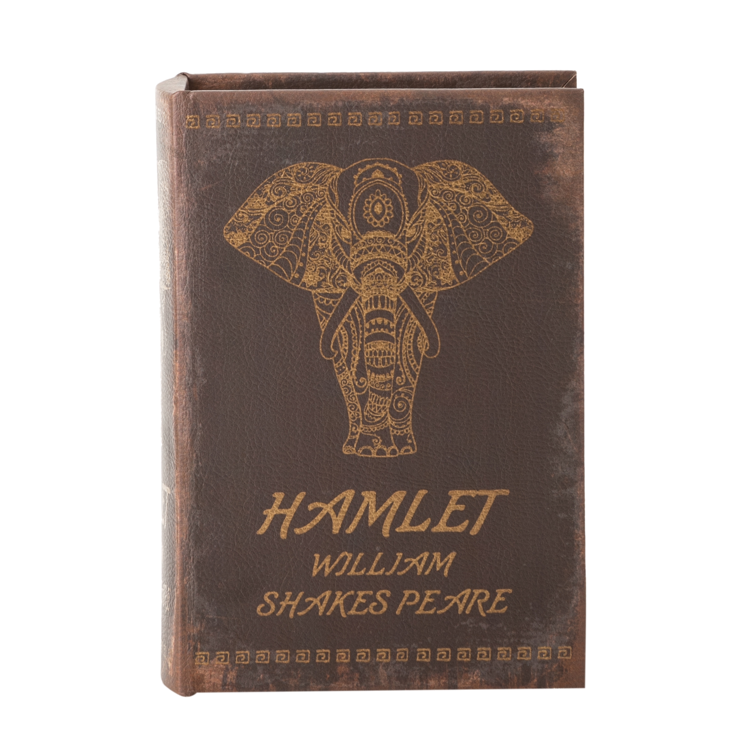 HAMLET  KİTAP KUTU 14X5X21CM