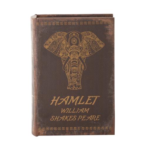  HAMLET  KİTAP KUTU 14X5X21CM