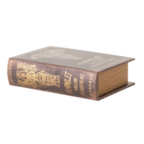  HAMLET  KİTAP KUTU 14X5X21CM