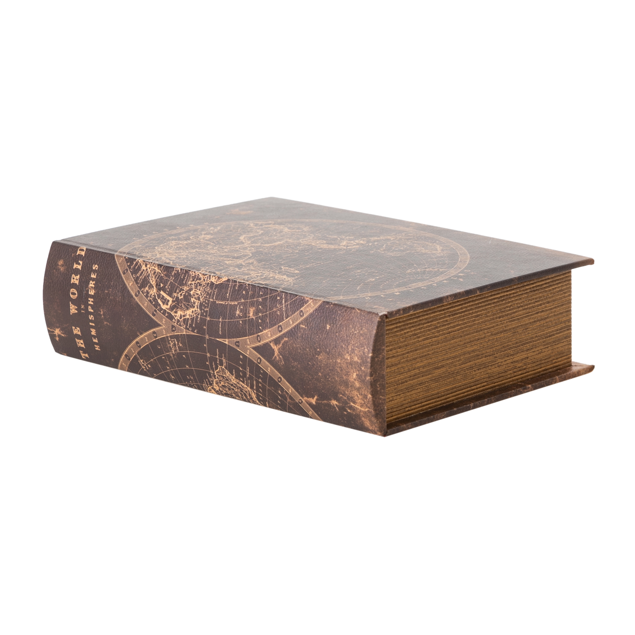 HAMLET KİTAP KUTU 19X7X27CM