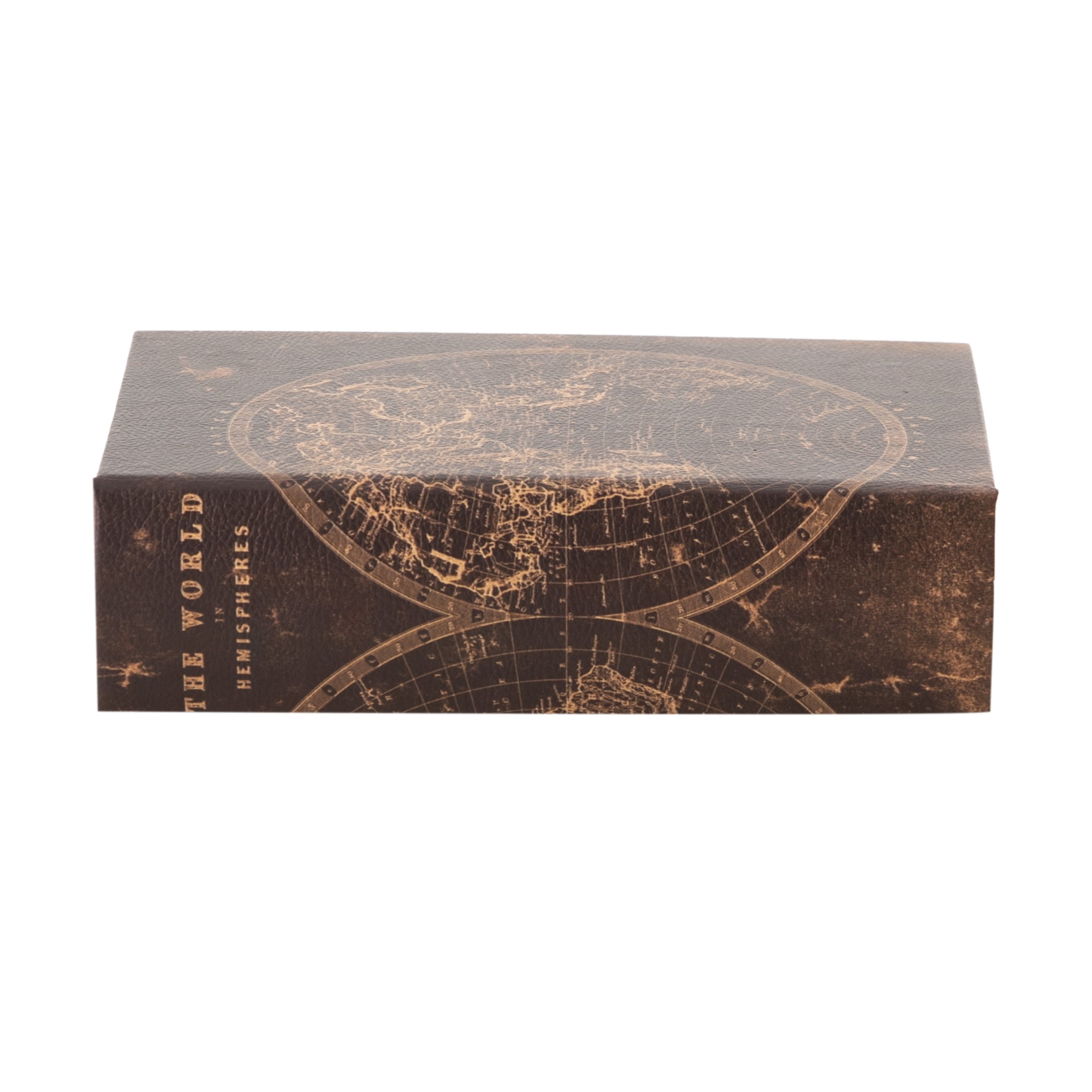 HAMLET  KİTAP KUTU 14X5X21CM