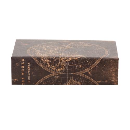 HAMLET  KİTAP KUTU 14X5X21CM