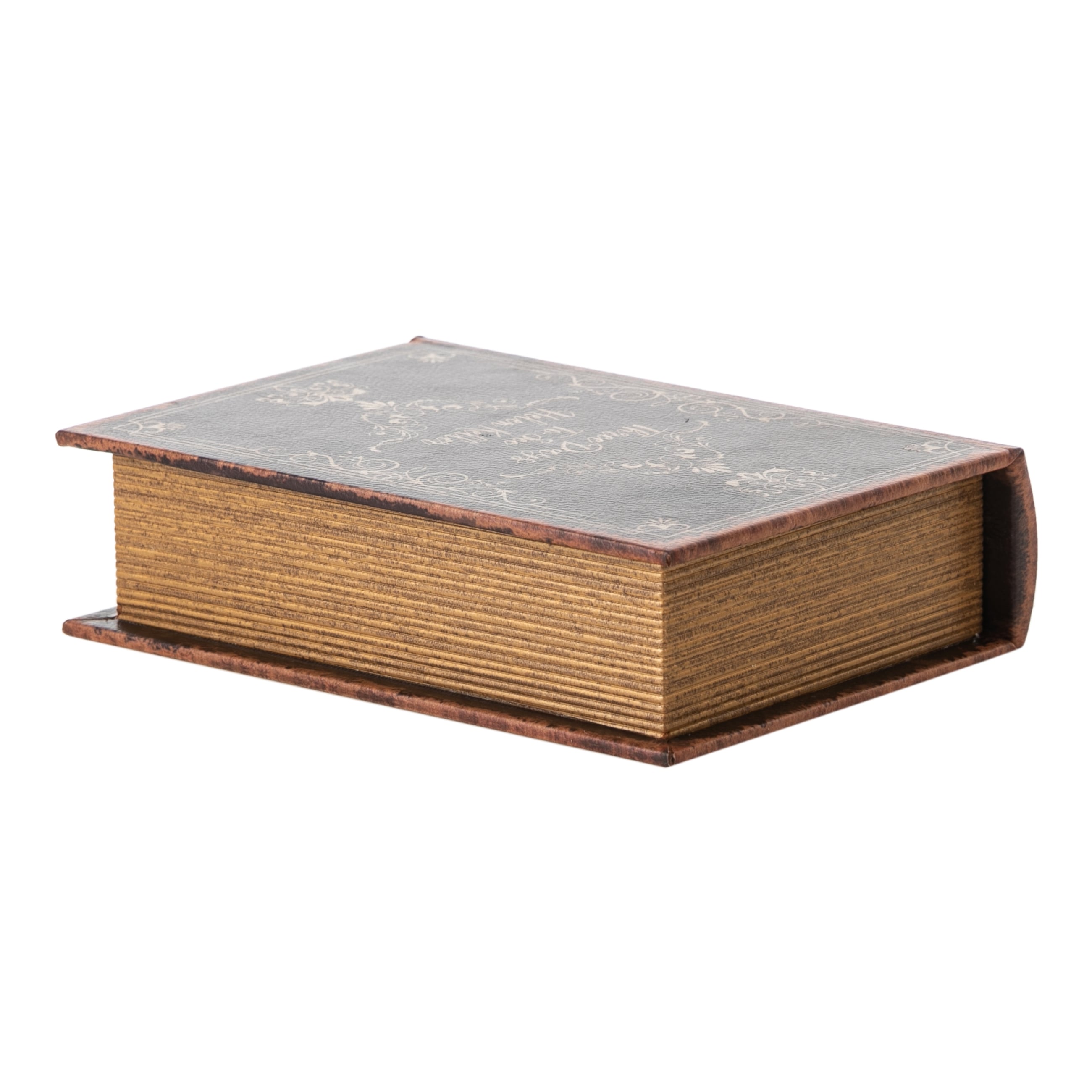 THREE DAYS KİTAP KUTU 14X5X21CM