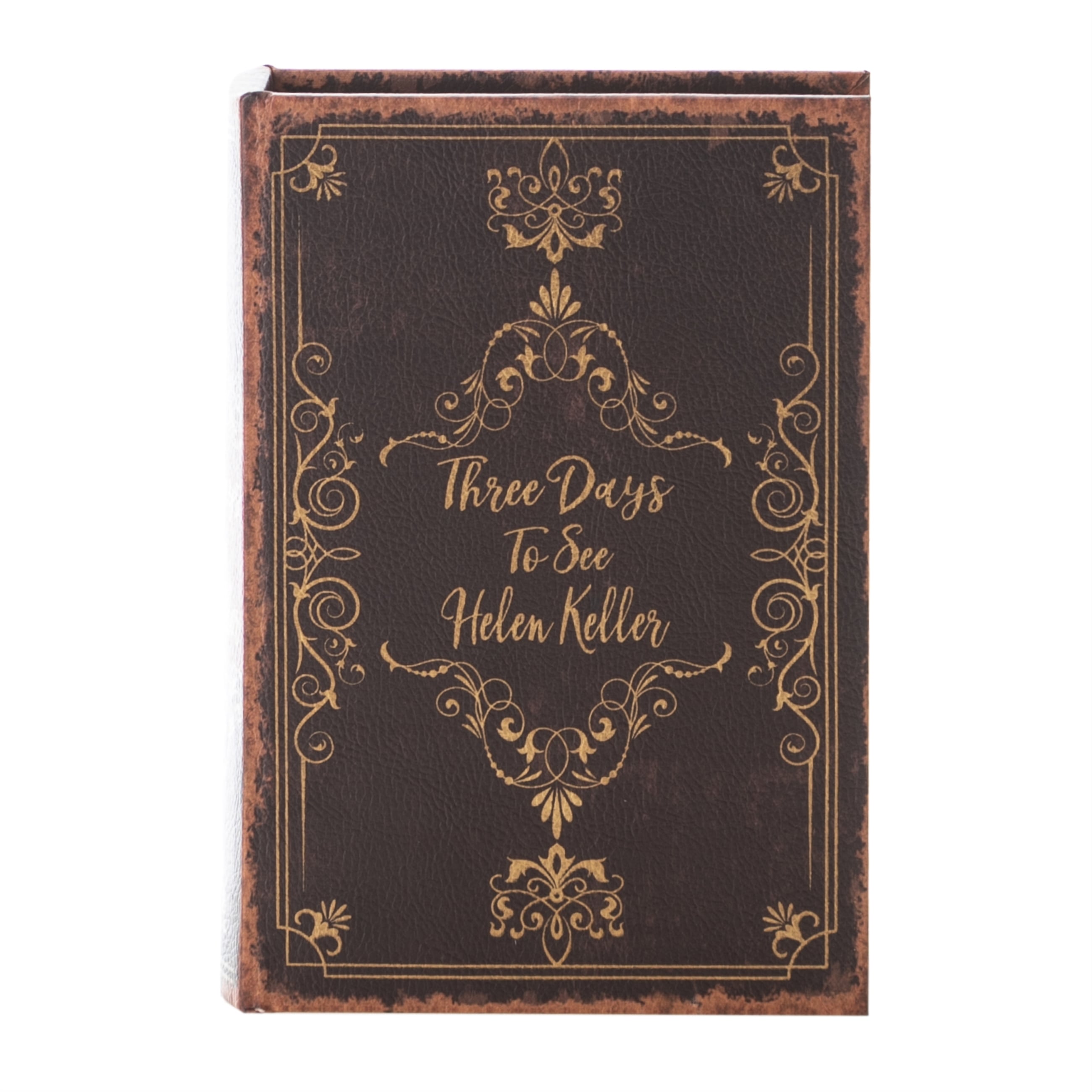 THREE DAYS KİTAP KUTU 14X5X21CM