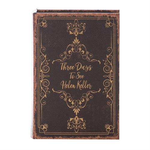  THREE DAYS KİTAP KUTU 14X5X21CM