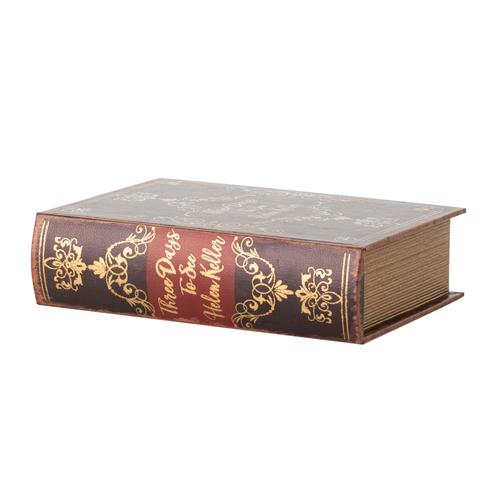  THREE DAYS KİTAP KUTU 19X7X27CM