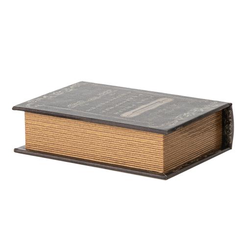  BISTRO CAFE KİTAP KUTU 14X5X21CM