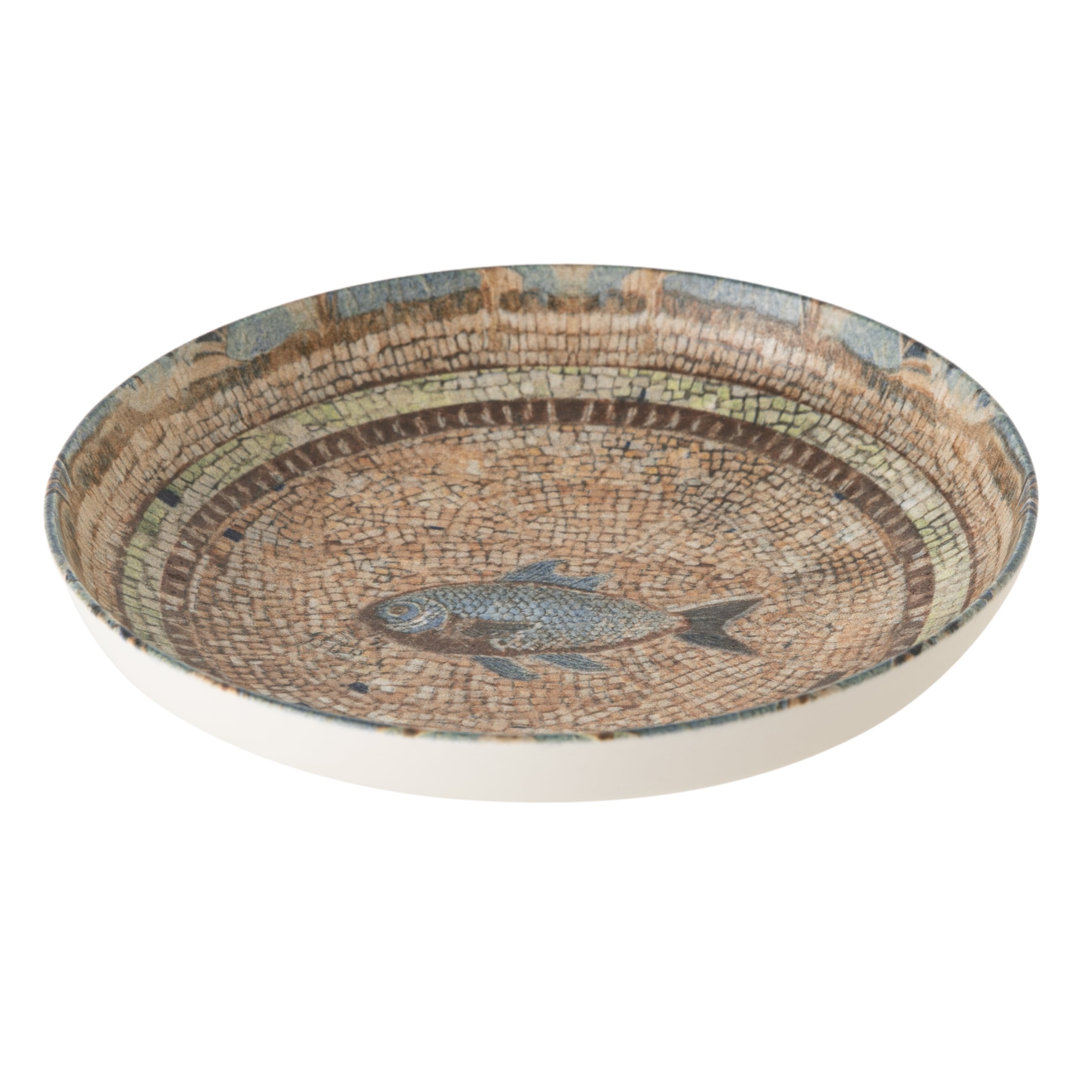 LİMA ÇUKUR TABAK SETİ 20CM-6LI