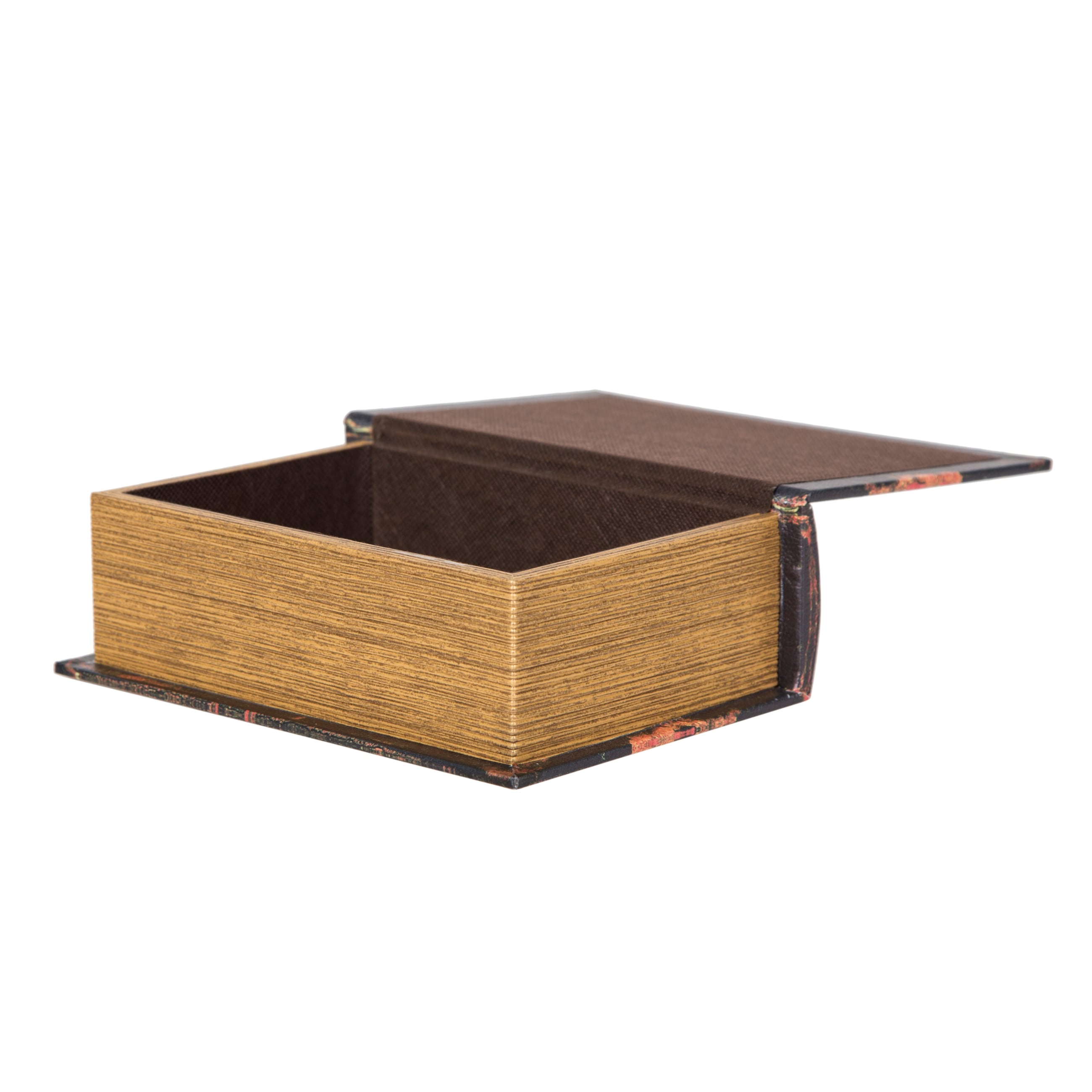 JAMES KİTAP KUTU 20X7X14CM