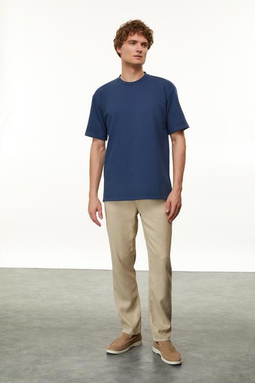  KISA KOLLU OVERSIZE SWEATSHIRT