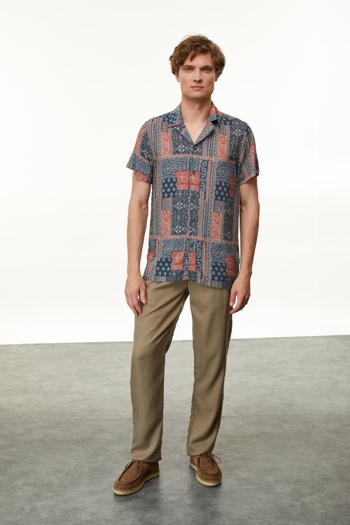  STRAIGHT FIT LİYOSEL PANTOLON