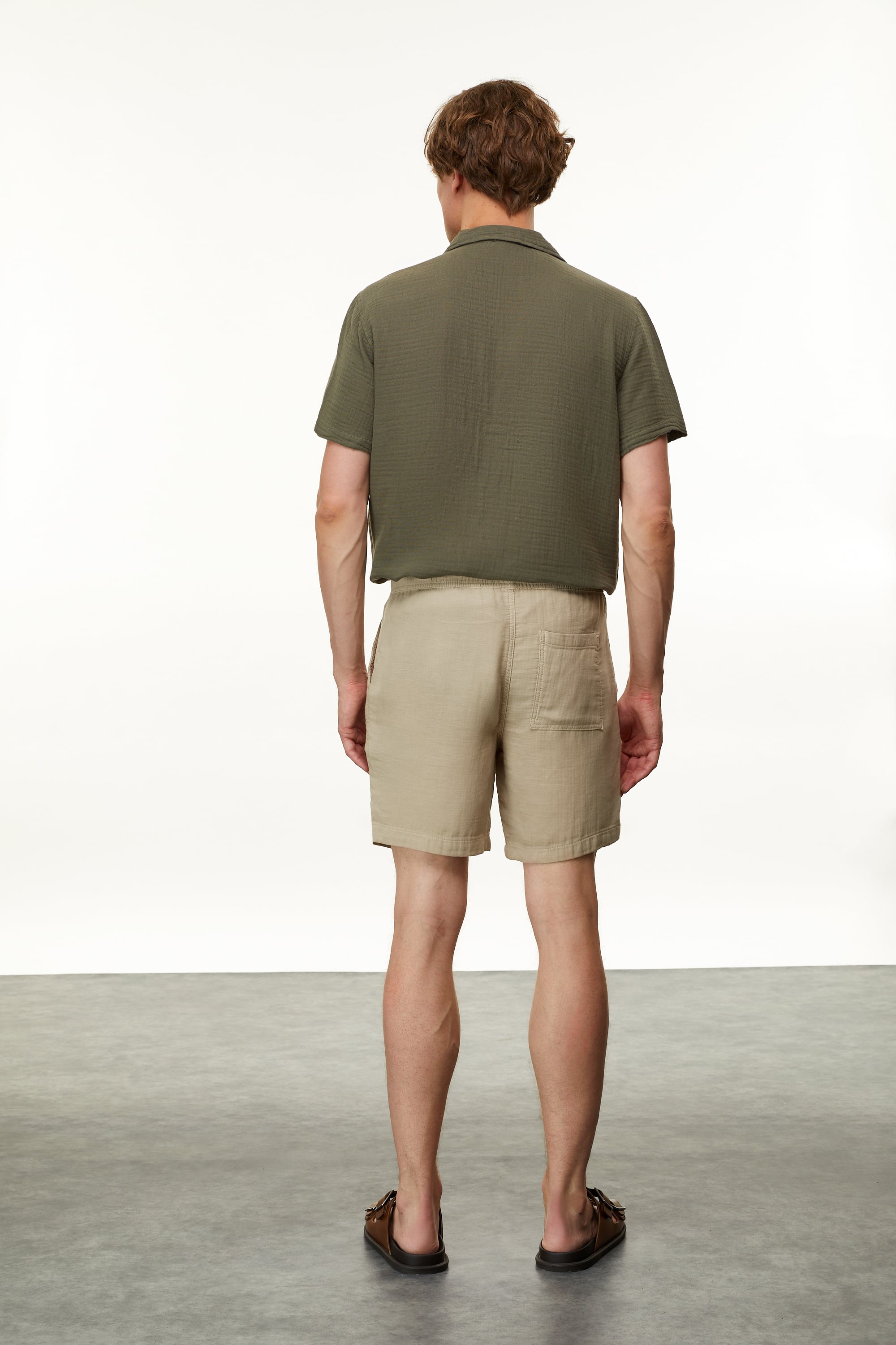 PAMUKLU REGULAR FIT GÖMLEK