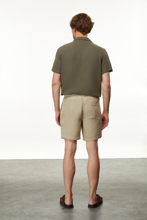  PAMUKLU REGULAR FIT GÖMLEK