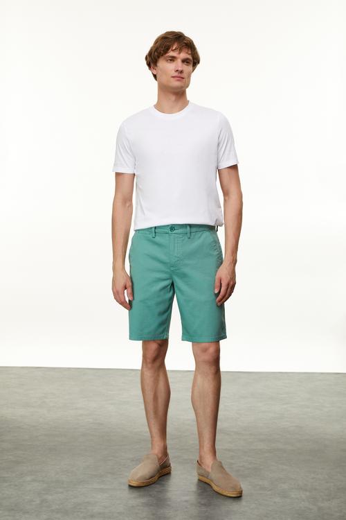  STRAIGHT FIT CHINO ŞORT