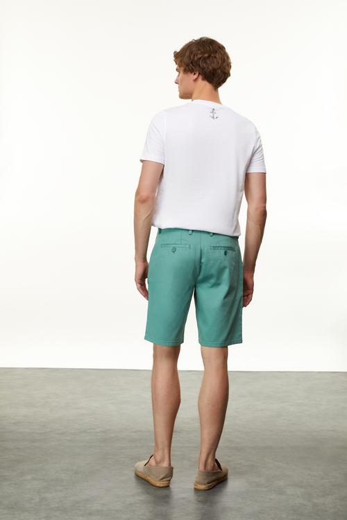  STRAIGHT FIT CHINO ŞORT