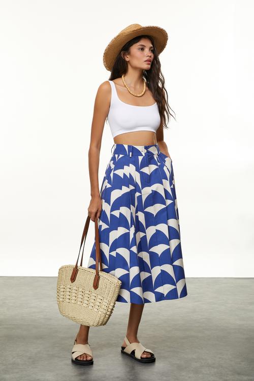  AÇIK YAKA CROP ATLET