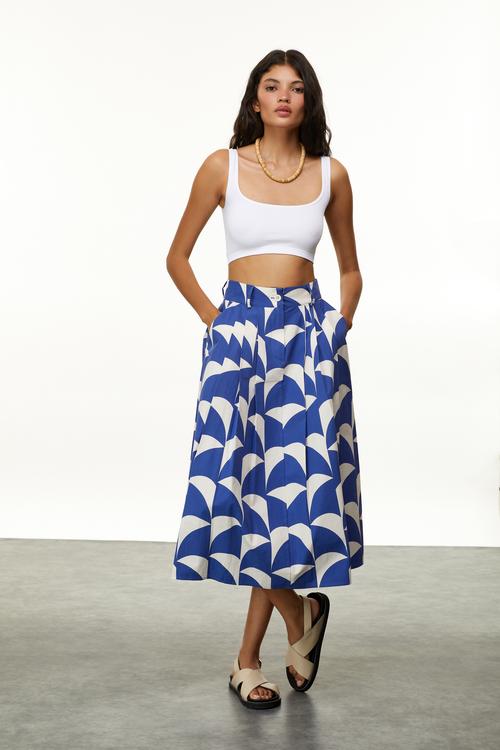  AÇIK YAKA CROP ATLET