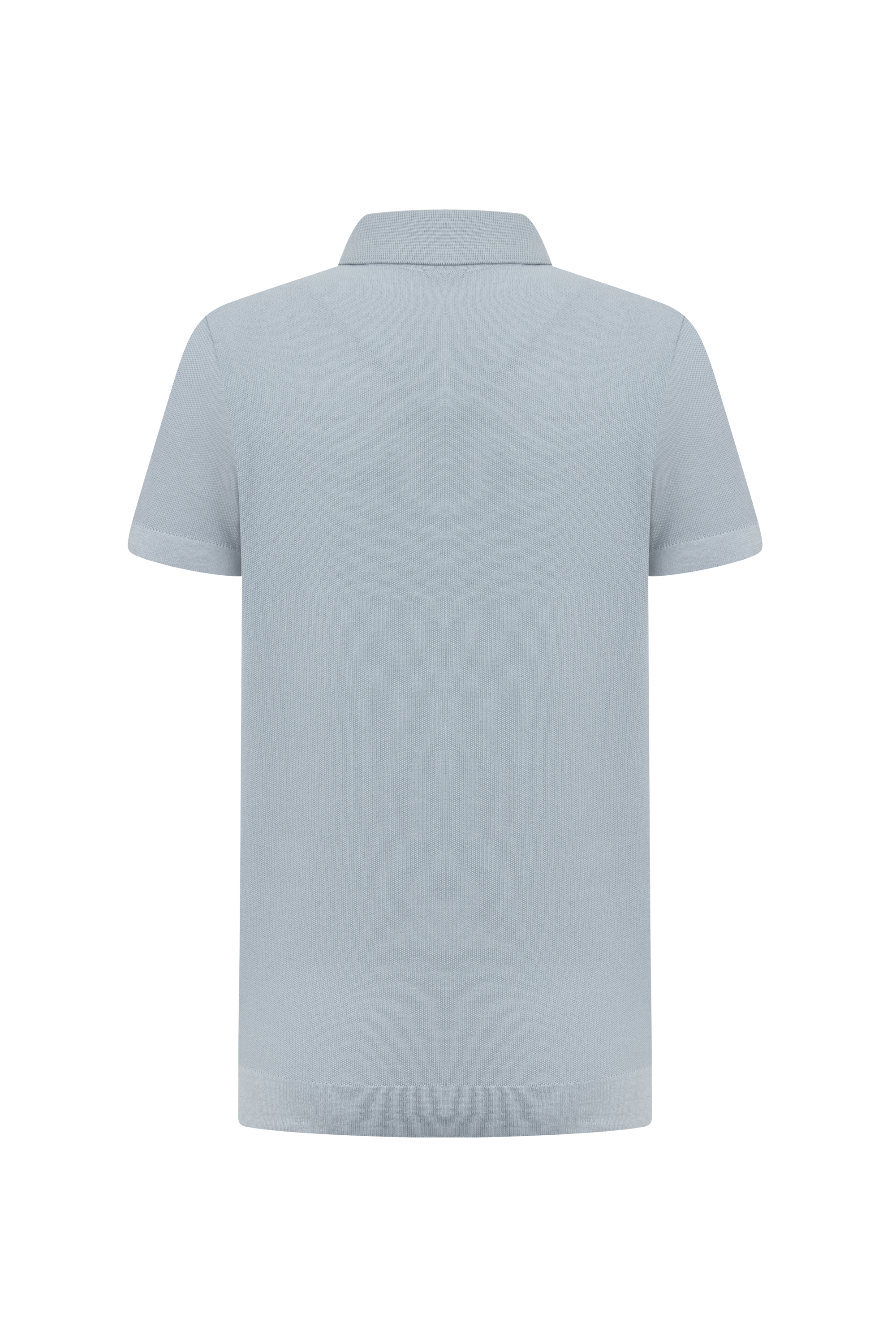 POLO YAKA KISA KOLLU TRİKO