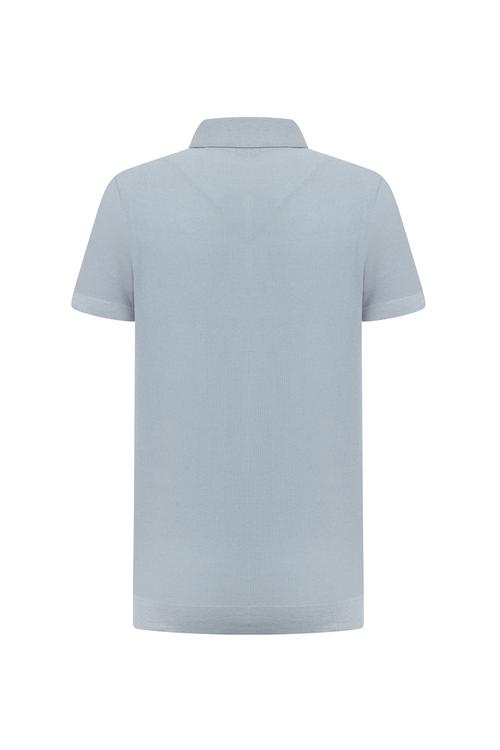  POLO YAKA KISA KOLLU TRİKO