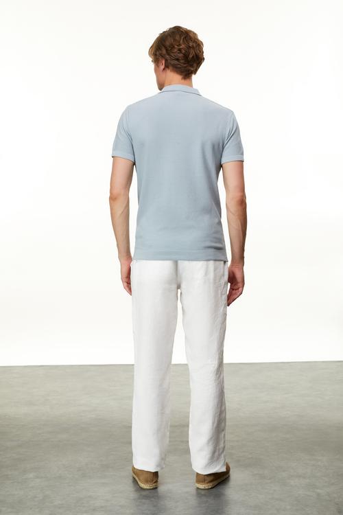  POLO YAKA KISA KOLLU TRİKO