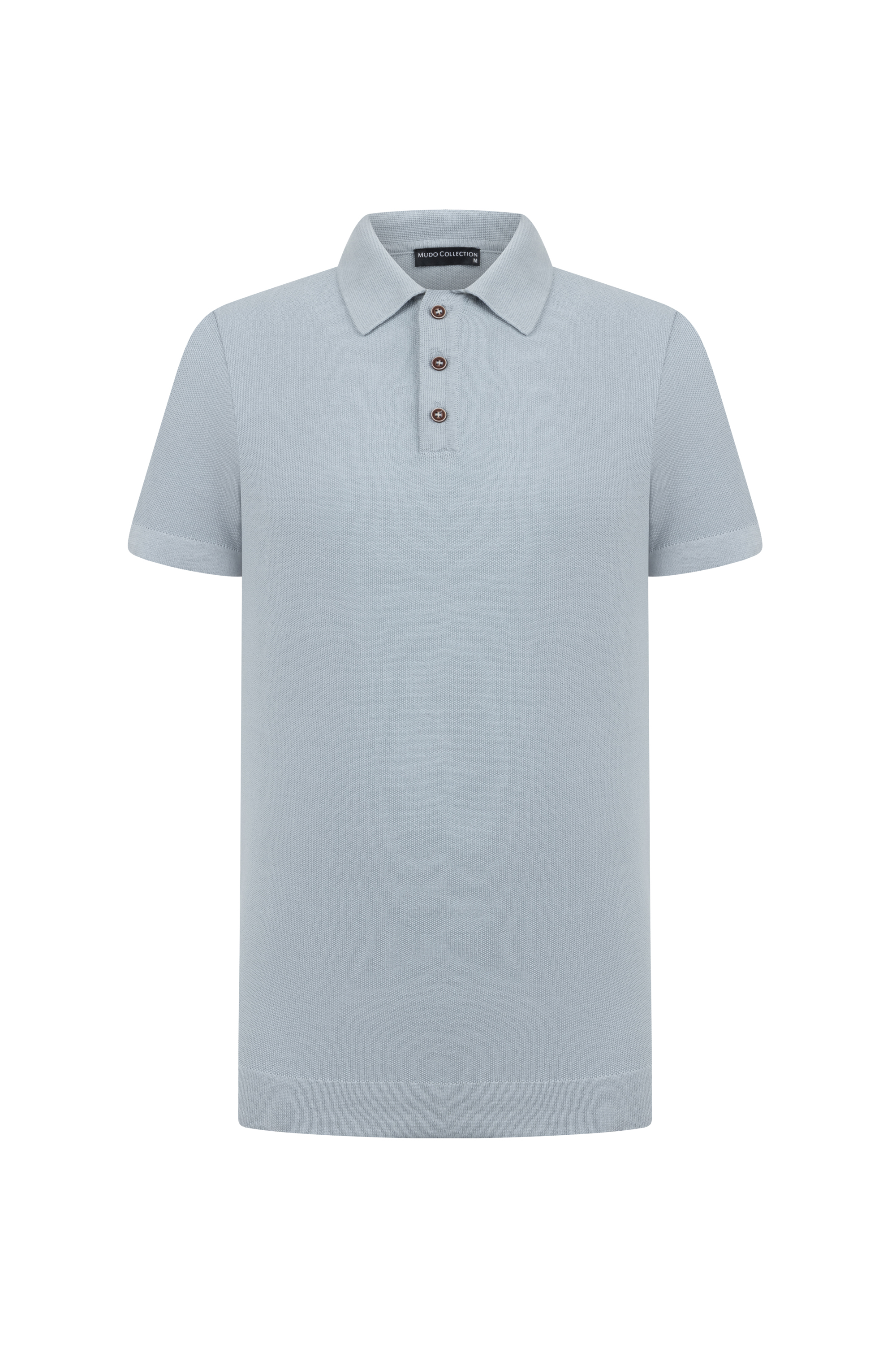 POLO YAKA KISA KOLLU TRİKO