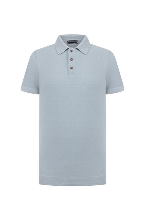  POLO YAKA KISA KOLLU TRİKO