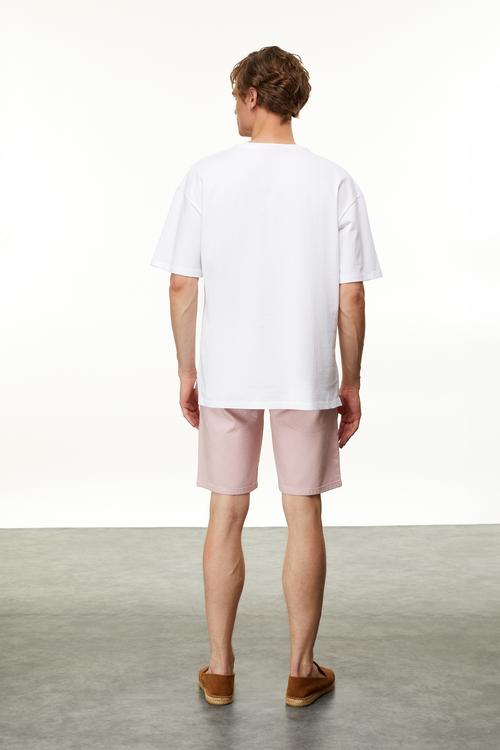  STRAIGHT FIT CHINO ŞORT