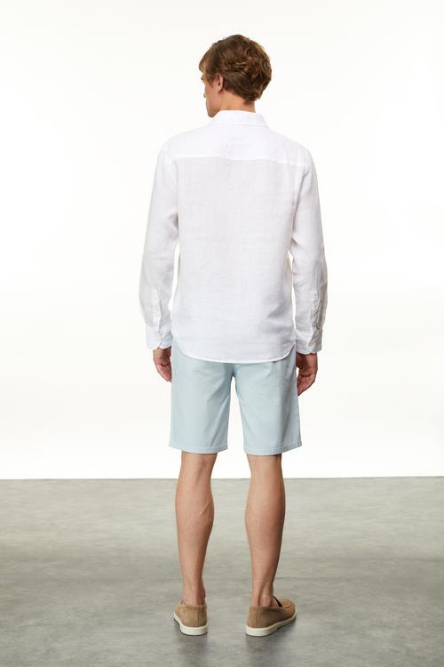  STRAIGHT FIT CHINO ŞORT