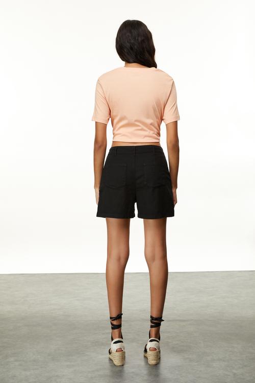  RELAX FIT MİNİ ŞORT