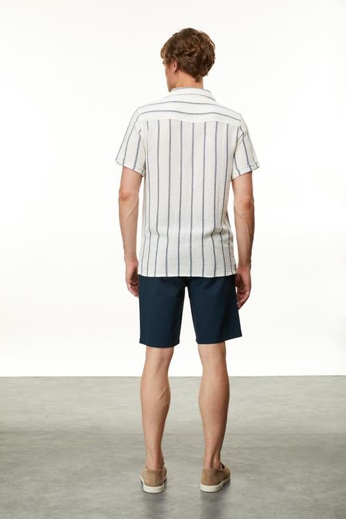  STRAIGHT FIT CHINO ŞORT