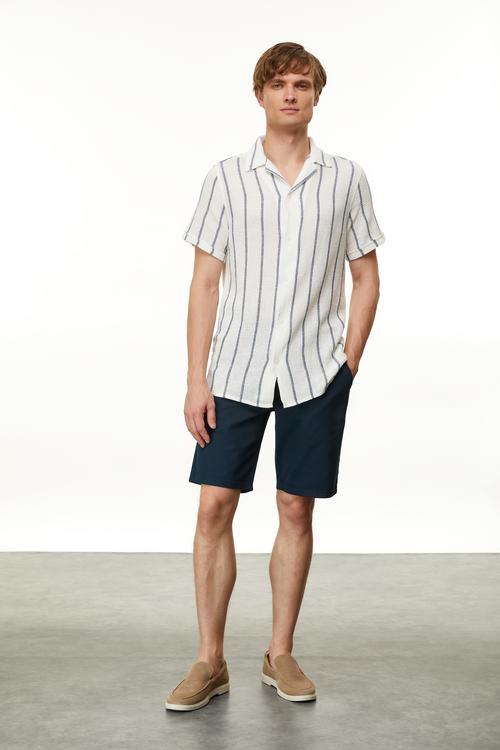  STRAIGHT FIT CHINO ŞORT