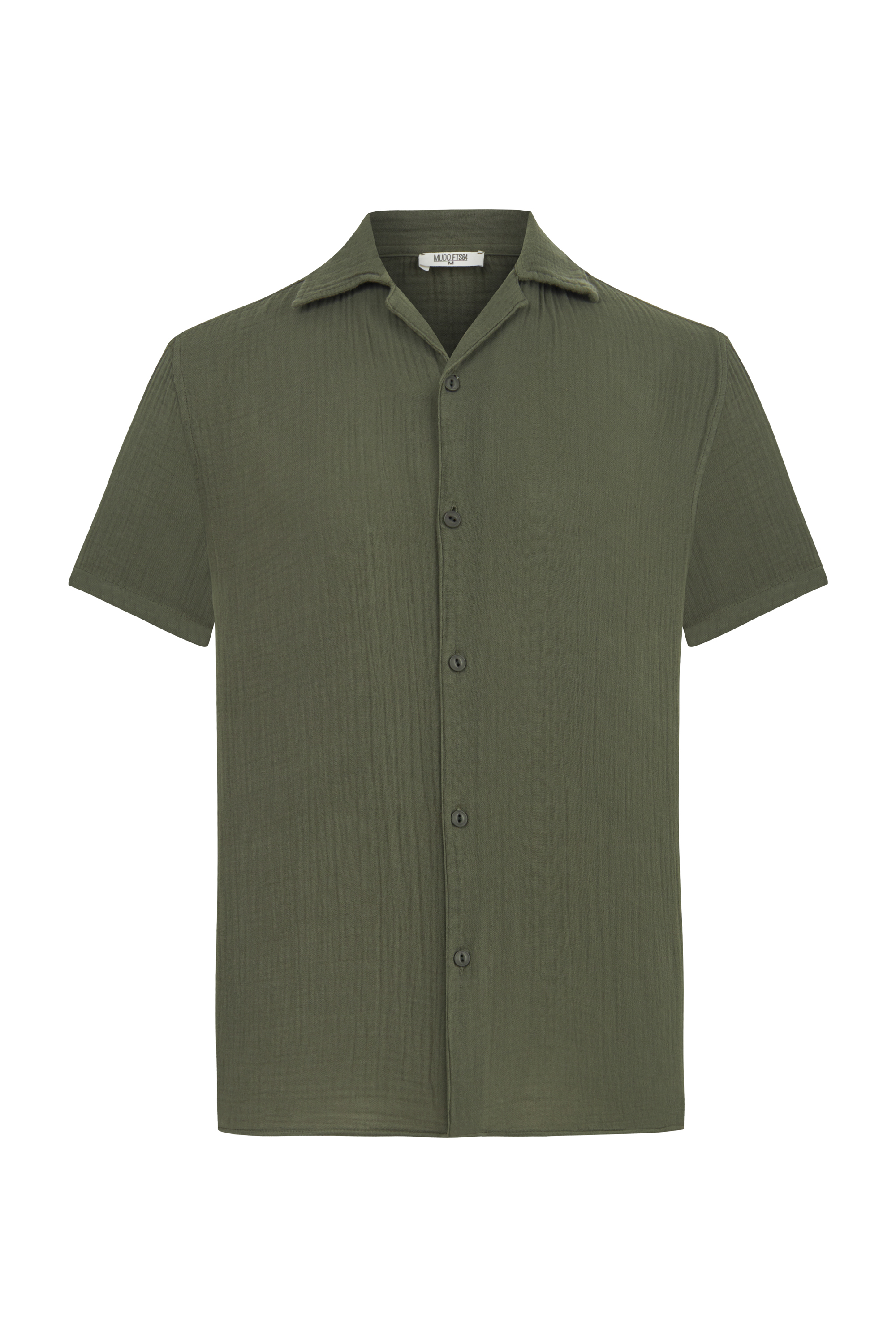 PAMUKLU REGULAR FIT GÖMLEK