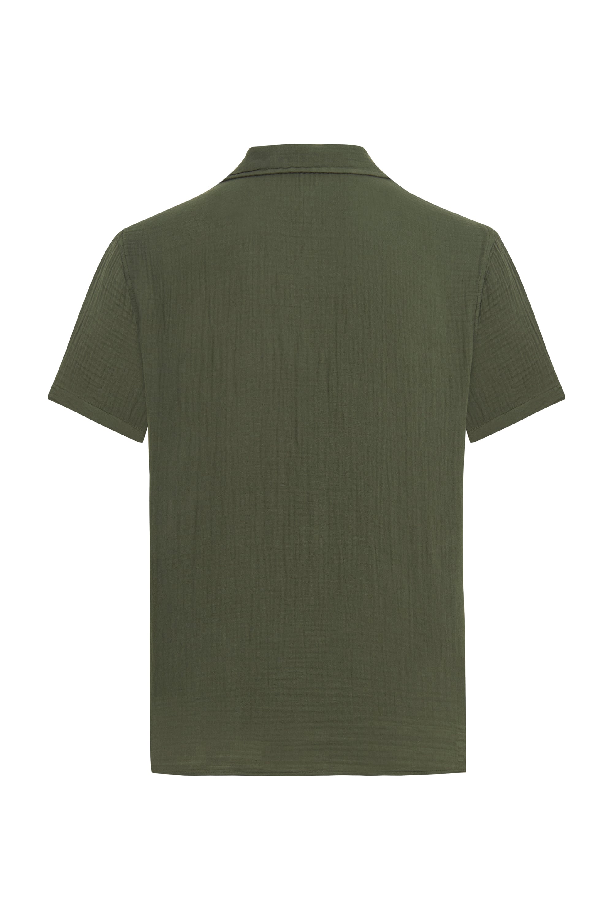 PAMUKLU REGULAR FIT GÖMLEK