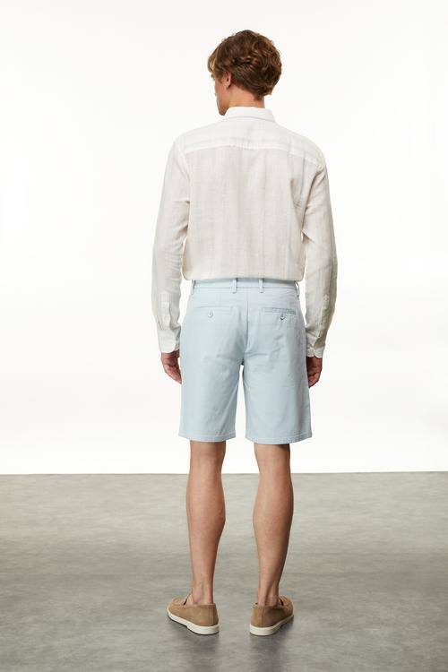  ÇİZGİLİ REGULAR FIT GÖMLEK