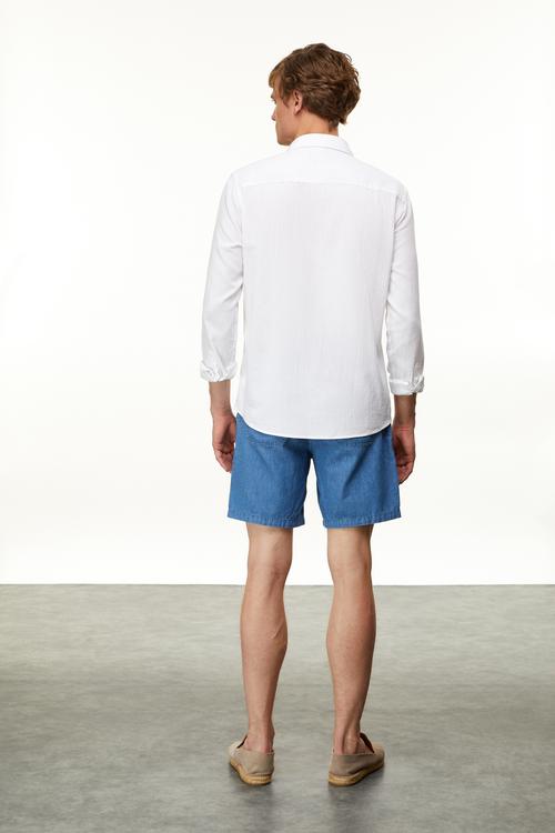  PAMUKLU REGULAR FIT GÖMLEK