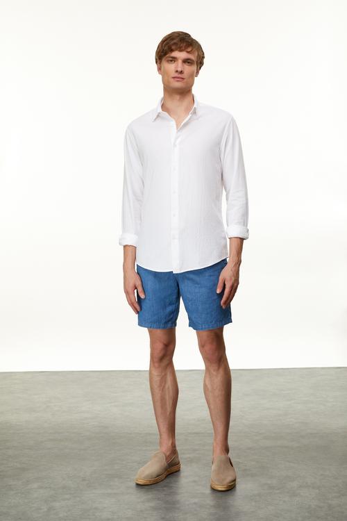  PAMUKLU REGULAR FIT GÖMLEK