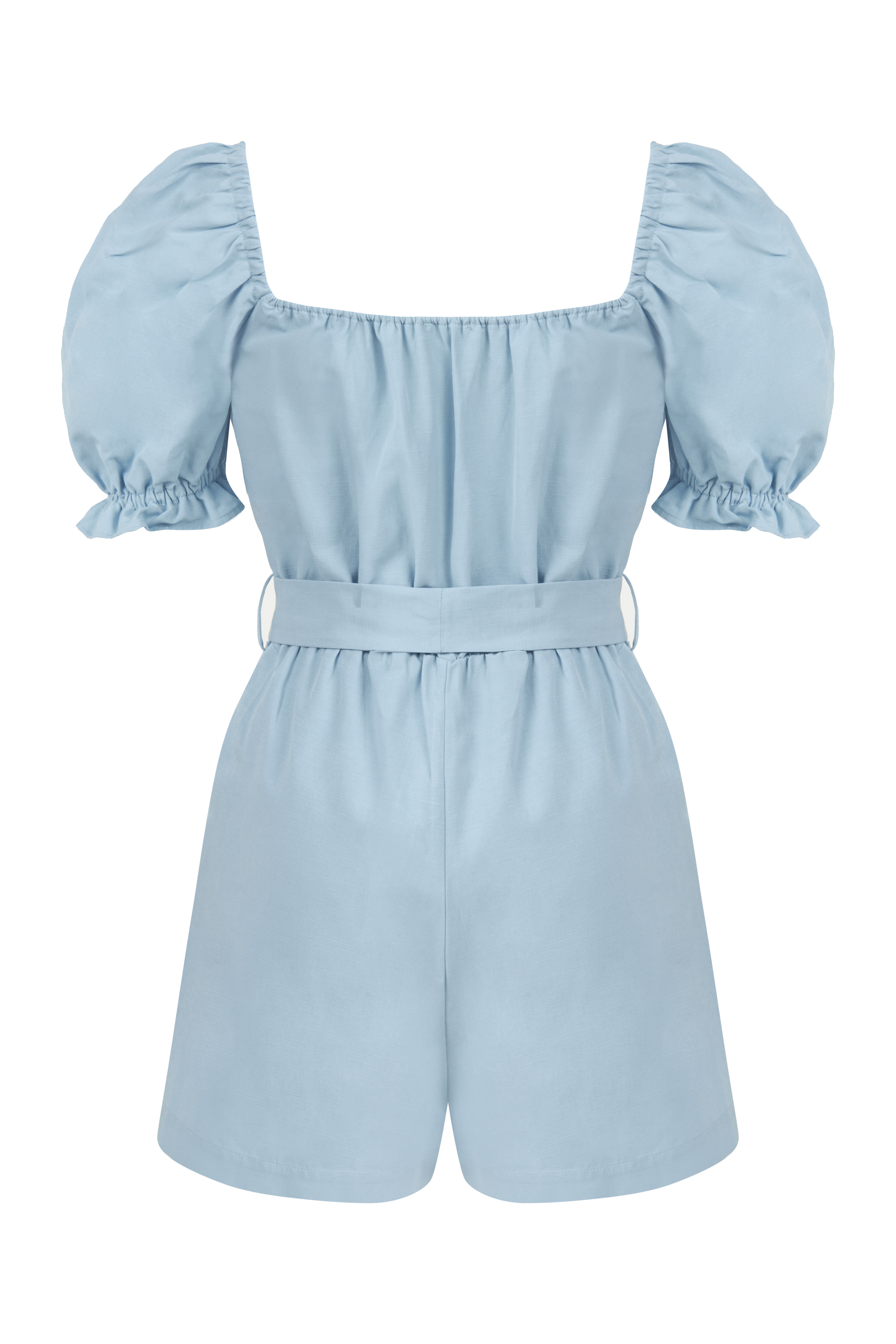 BALON KOL BAĞLAMA DETAYLI TULUM