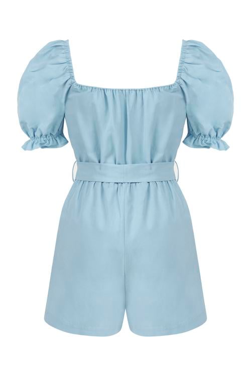  BALON KOL BAĞLAMA DETAYLI TULUM